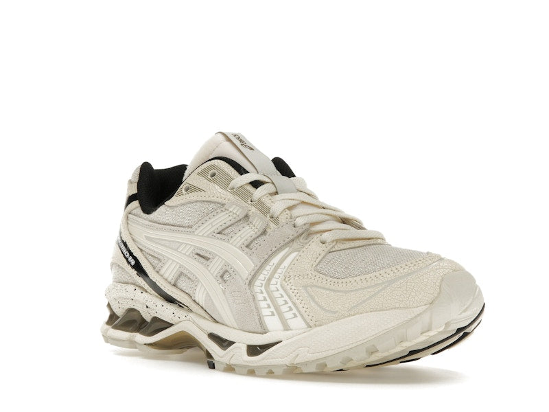 Asics Gel Kayano 14 Cream Obsidian Grey - Cream/Obsidian Grey - 1203A537-113 - 06