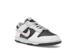 Nike Dunk Low Medium Ash Pink Foam Womens - Summit White/Medium Ash/Pink Foam - IB8510-100 - 06