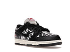 Nike SB Dunk Low OG QS Quartersnacks Zebra