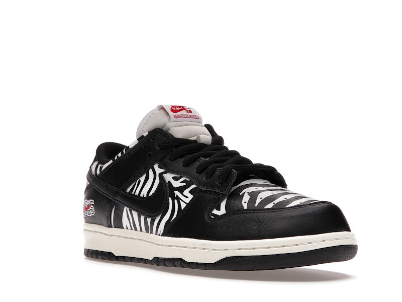 Nike SB Dunk Low OG QS Quartersnacks Zebra