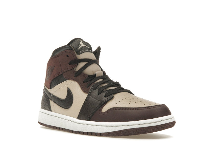 Air Jordan 1 Mid SE Paris Ymca