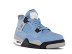 Air Jordan 4 Retro University Blue (GS) - University Blue/Tech Grey/White/Black - air-jordan-4-retro-university-blue-gs - 06