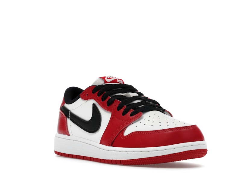 Air Jordan 1 Retro Low OG Chicago (2025) (GS)