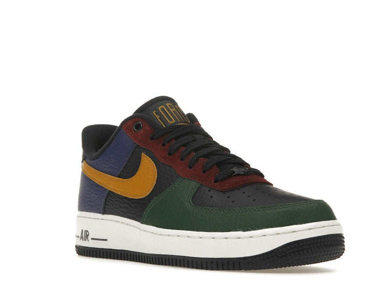 Nike Air Force 1 Low '07 LX Command Force Obsidian Gorge Green (Women's)