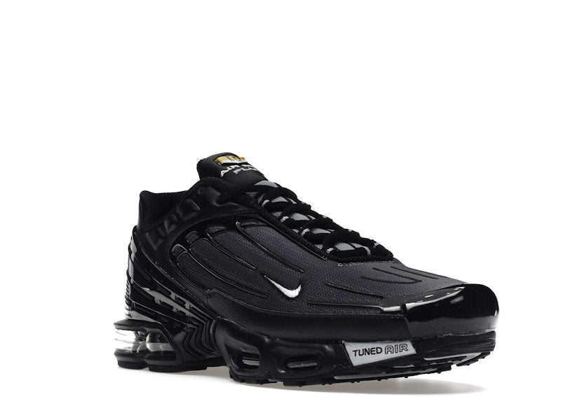 Nike Air Max Plus 3 Triple Black - Black/Wolf Grey-Black - CJ9684-002 - 06
