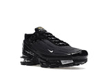 Nike Air Max Plus 3 Triple Black - Black/Wolf Grey-Black - CJ9684-002 - 06