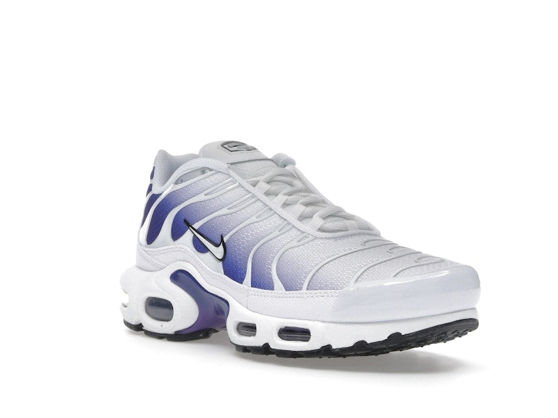 Nike Air Max Plus White Wild Grape - White/Deep Night/Wild Grape/White - DM0032-105 - 06