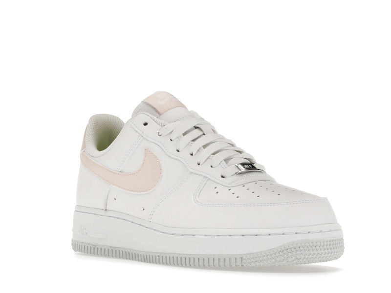 Nike Air Force 1 Low Next Nature White Pale Coral (Women's), vista a 360 gradi 6 di 36
