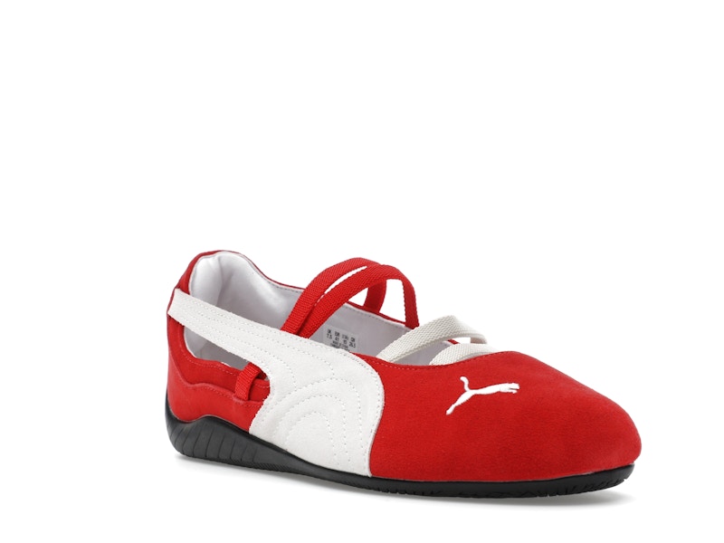 Puma Speedcat Ballet For All Time Red