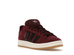 Adidas Campus 00s Maroon - Maroon/Core Black/Off White - IF8765 - 06