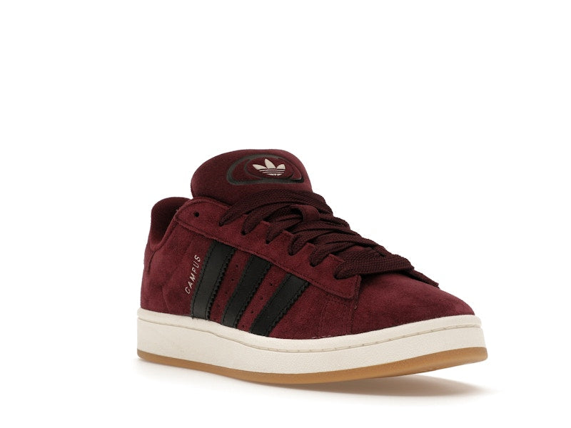 Adidas Campus 00s Maroon - Maroon/Core Black/Off White - IF8765 - 06
