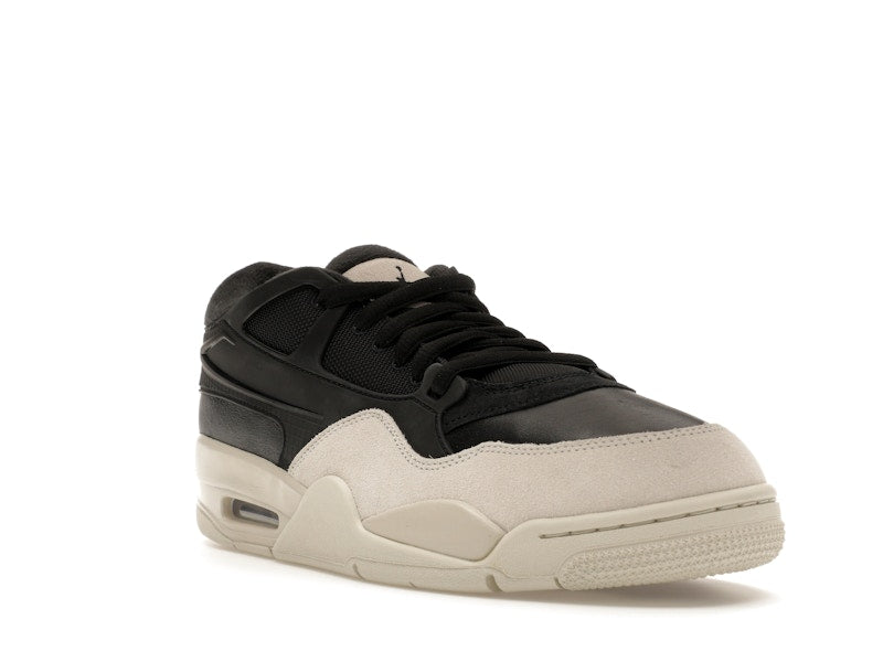 Air Jordan 4 Rm Black Light Bone - Black/Light Bone/Dark Grey - FQ7939-001 - 06
