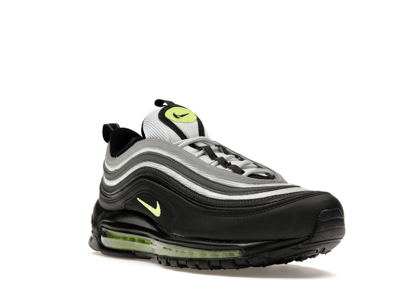 Nike Air Max 97 Icons Neon 95 - Pure Platinum/Black/White/Volt - DX4235-001 - 06