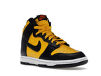 Nike Dunk High Retro Reverse Goldenrod