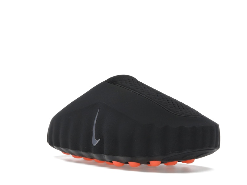 Nike Mind 001 Slide Black Chrome, vista a 360 gradi 6 di 36