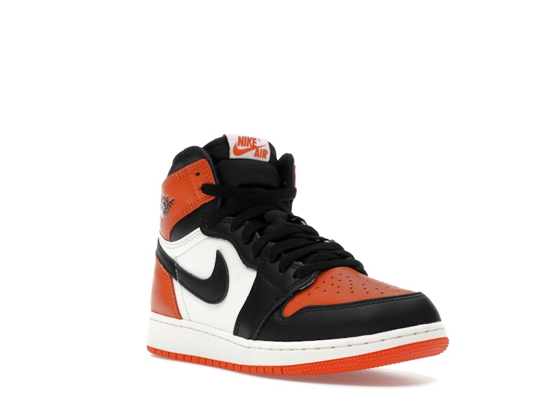 Air Jordan 1 Retro High OG Shattered Backboard (2025) (GS)
