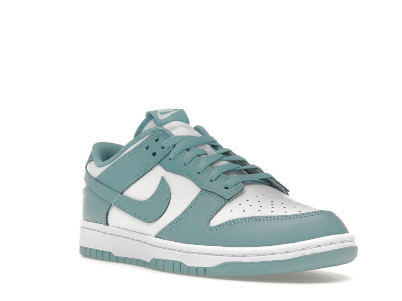 Nike Dunk Low Denim Turquoise - White/Denim Turquoise - DV0833-106 - 06