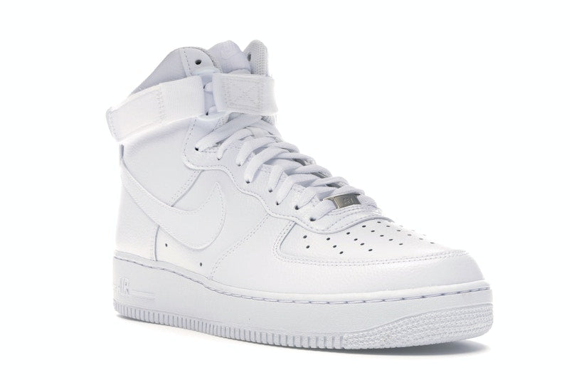 Nike Air Force 1 High White - White/White - 315121-115/CW2290-111 - 06