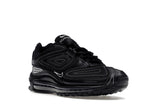 Nike Air Max 98 TL Supreme Black, vista a 360 gradi 6 di 36