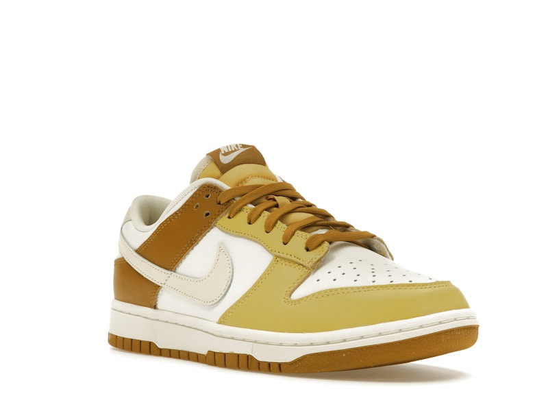 Nike Dunk Low Retro Bronzine - Bronzine/Saturn Gold/Sail/Coconut Milk - FZ4042-716 - 06
