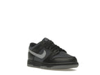 Nike Dunk Low Symbiote (GS) - Black/Dark Obsidian/Smoke Grey - HQ3815-001 - 06