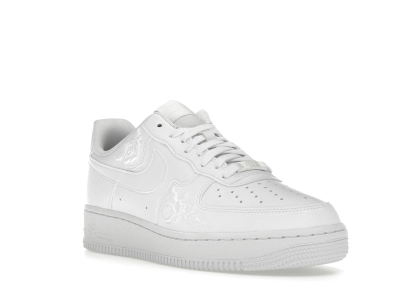 Nike Air Force 1 Low '07 White Roses (Women's), vista a 360 gradi 6 di 36