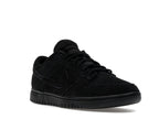 Nike Dunk Low SE Triple Black, vista a 360 gradi 6 di 36