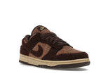 Nike Dunk Low Harris Tweed Sesame Womens - Sesame/Violet Mist/Baroque Brown - IO0052-200 - 06