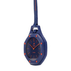 Swatch x Audemars Piguet AP Bioceramic Royal Pop Orenji Hachi SSX03L103N, vista a 360 gradi 6 di 36