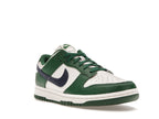 Nike Dunk Low Retro Gorge Green Midnight Navy Womens - Gorge Green/Midnight Navy/Phantom - DD1503-300 - 06