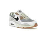 Nike Air Max 90 SP Patta Waves Particle Grey Coconut Milk, vista a 360 gradi 6 di 36