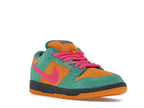 Nike Sb Dunk Low Pro Green Noise Watermelon - Green Noise/Watermelon/Light Curry/Off Noir - HQ1625-301 - 06