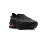 Nike Air Max 1000.2 Black Hyper Crimson, vista a 360 gradi 6 di 36