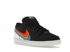 Nike SB Dunk Low Polaroid, vista a 360 gradi 6 di 36