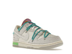 Nike Dunk Low Off White Lot 36