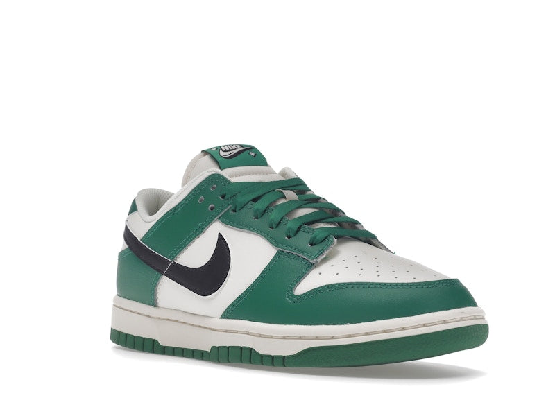 Nike Dunk Low SE Lottery Pack Malachite Green, vista a 360 gradi 6 di 36
