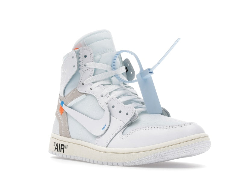 Air Jordan 1 Retro High Virgil Abloh Archive Alaska