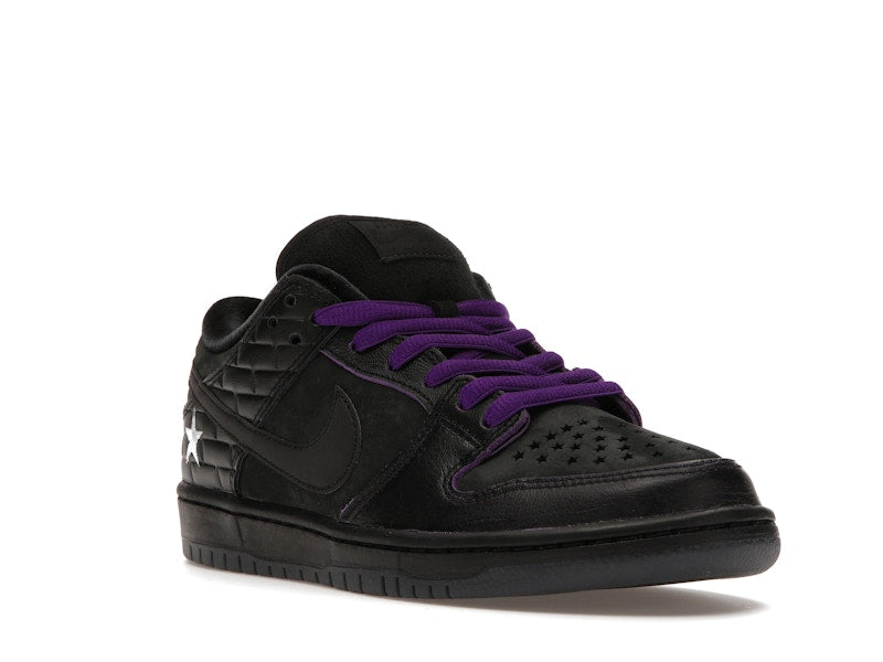 Nike Sb Dunk Low Familia First Avenue - Black/Voltage Purple/White - DJ1159-001 - 06
