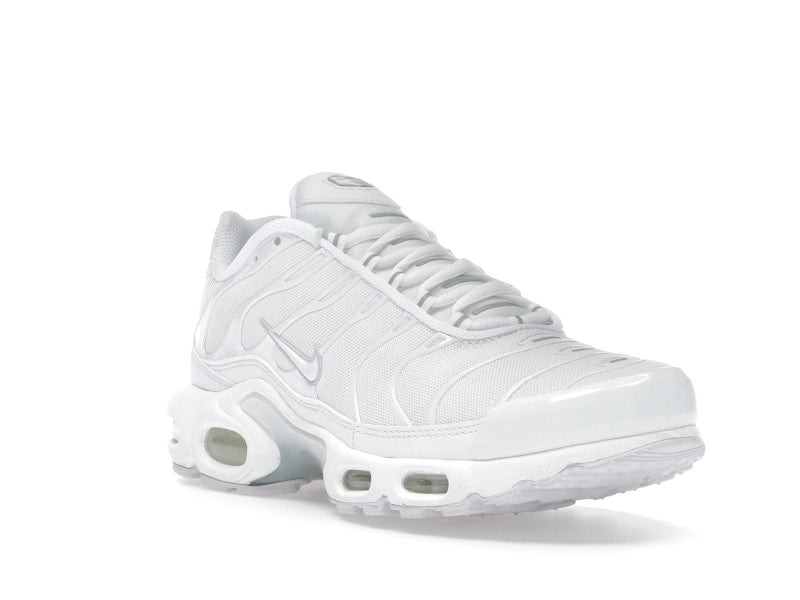 Nike Air Max Plus White Pure Platinum (Women's)