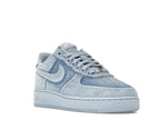 Nike Air Force 1 Low Ja Morant Denim Light Armory Blue - Light Armory Blue/White/Metallic Silver - IQ9773-400 - 06