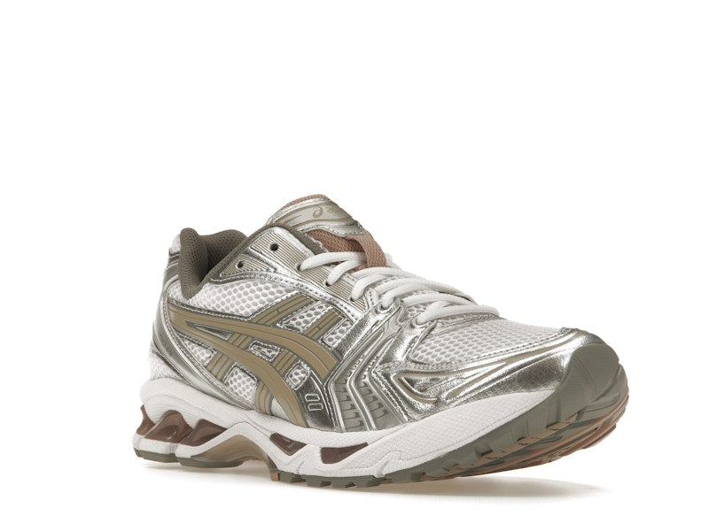 Asics Gel Kayano 14 White Moonrock (W) - White/Moonrock - 1202A056-106 - 06