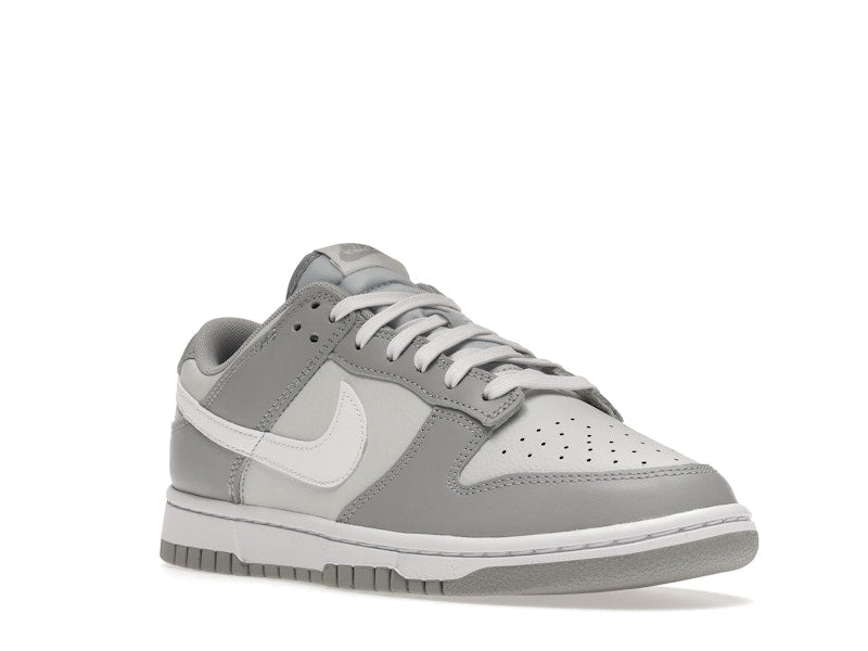Nike Dunk Low Two Tone Grey