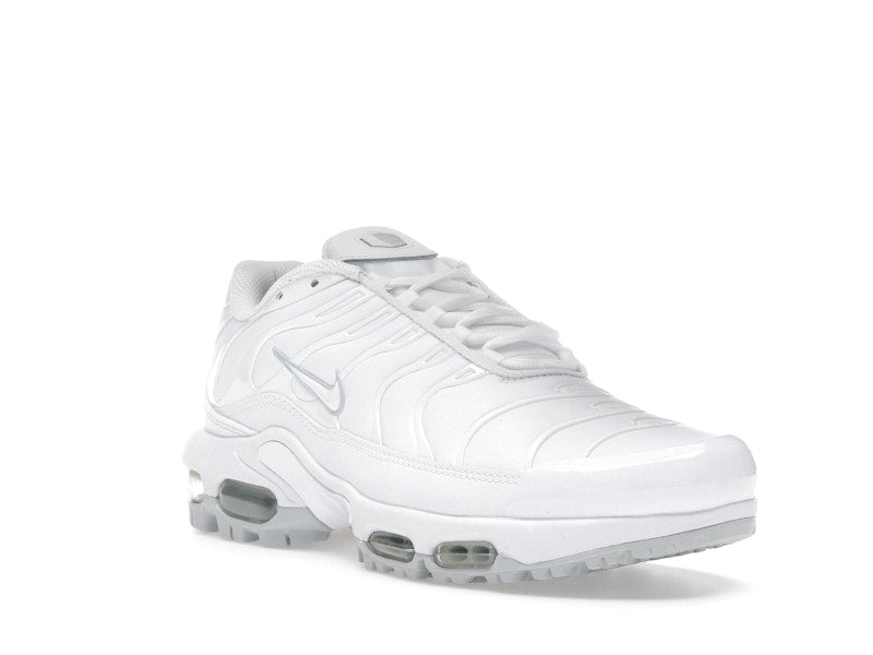 Nike Air Max Plus Golf Triple White - White/White - FZ4150-100 - 06