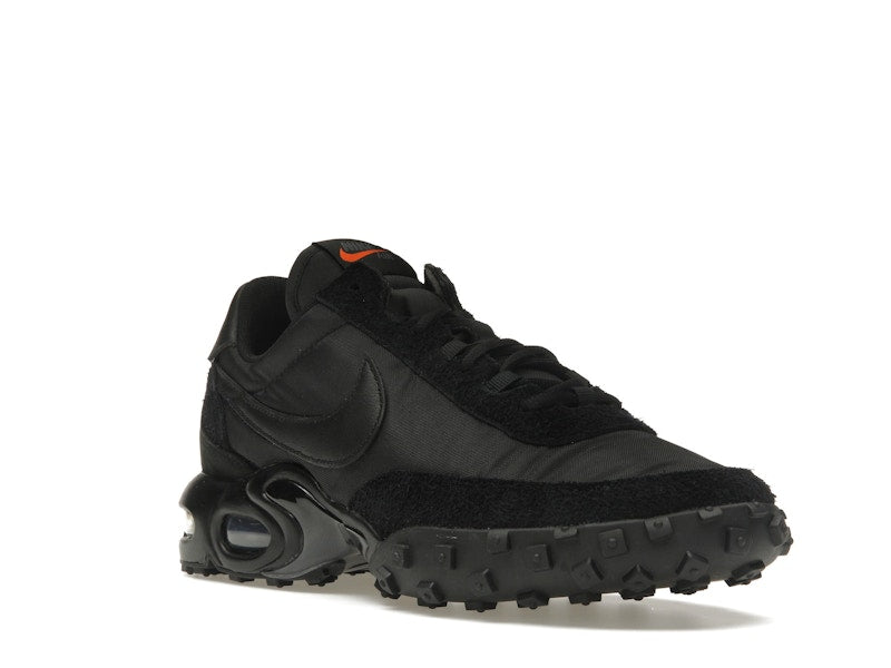 Nike Air Max Waffle Racer SP Black Anthracite, vista a 360 gradi 6 di 36