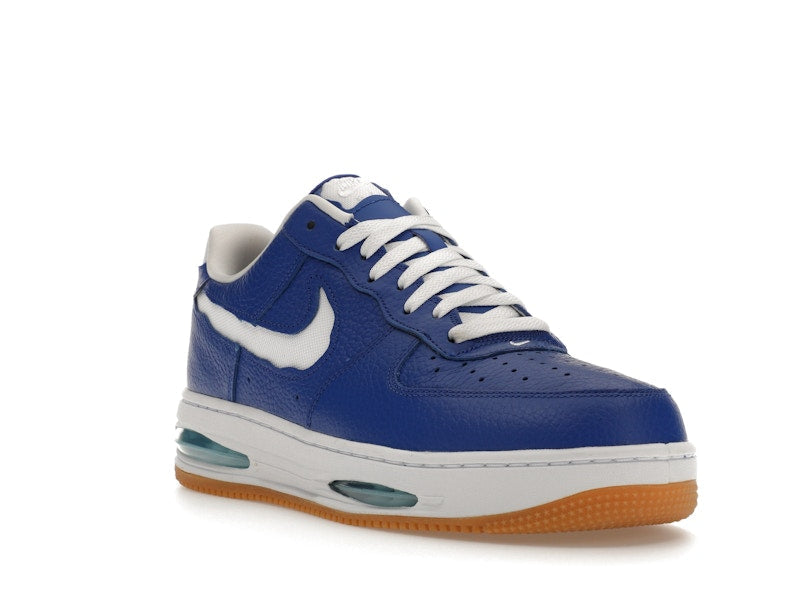 Nike Air Force 1 Low Evo Team Royal, vista a 360 gradi 6 di 36