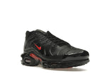Nike Air Max Plus Premium Bred - Black/Black/Metallic Gold/University Red - FZ3038-001 - 06