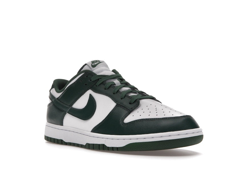 Nike Dunk Low Varsity Green, vista a 360 gradi 6 di 36