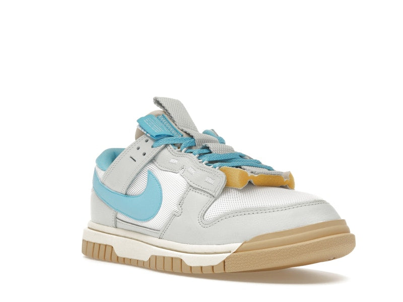 Nike Dunk Low Jumbo Photon Dust Baltic Blue - Baltic Blue/Photon Dust/Pale Ivory/Sesame - DV0821-103 - 06