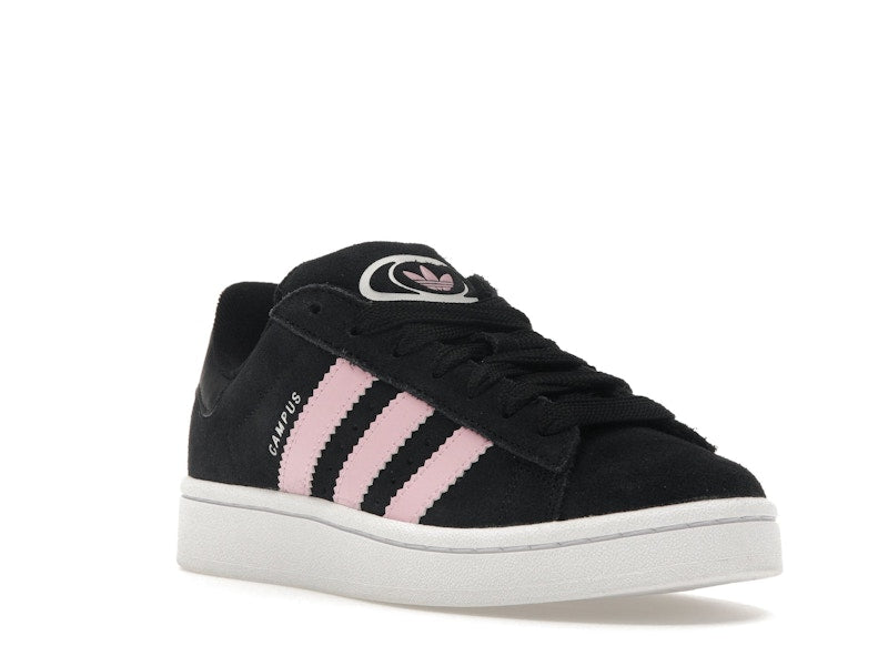 Adidas Campus 00s Core Black True Pink Womens - Core Black/Cloud White/True Pink - ID3171 - 06