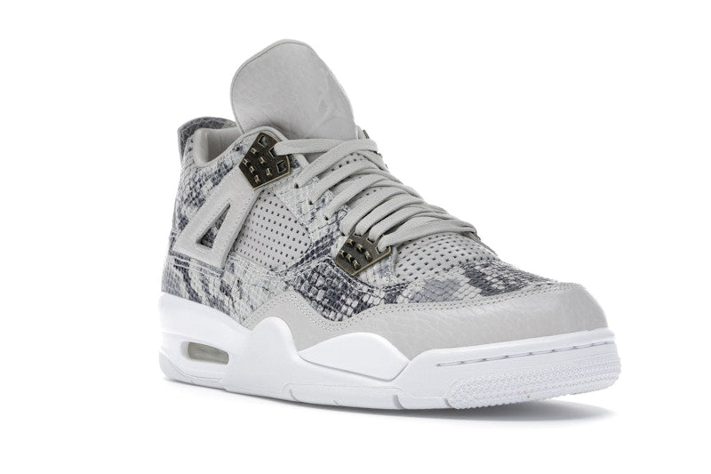 Jordan 4 Retro Snakeskin